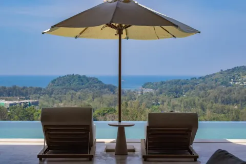 Villa in Phuket, Thailand 3 bedrooms № 116883 - photo 5