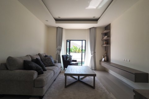 Haus in Sattahip, Thailand 3 Schlafzimmer № 116888 - Foto 5