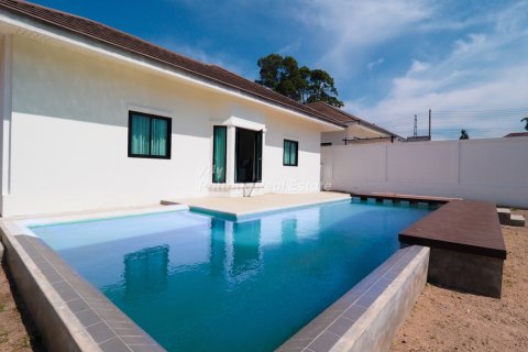 Haus in Sattahip, Thailand 3 Schlafzimmer № 116888 - Foto 4