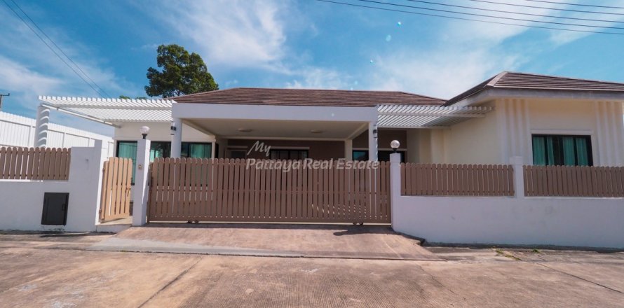 Haus in Sattahip, Thailand 3 Schlafzimmer № 116888