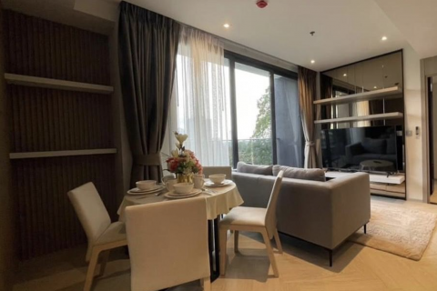 Квартира в Andromeda Condominium, Паттайя, Таиланд с 2 комнатами  № 83573