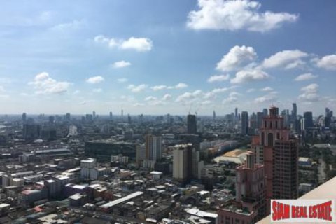 Apartamento de 1 dormitorio en Bangkok, Tailandia № 202672 - foto 4