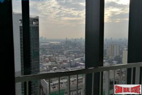 อพาร์ตเมนต์ในกรุงเทพฯ, ประเทศไทย 1 ห้องนอน № 202671