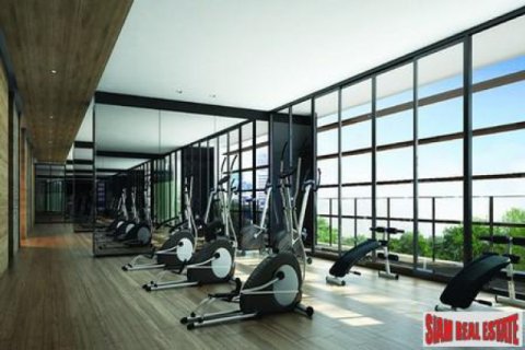 Apartamento de 1 dormitorio en Bangkok, Tailandia № 202671 - foto 2