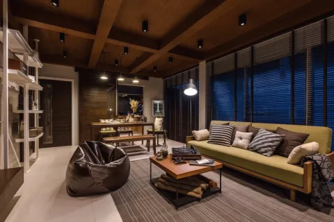 Casa de 3 dormitorios en Suan Luang, Bangkok, Tailandia № 202673 - foto 4
