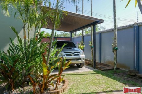 Chalet de 3 dormitorios en Chalong, Tailandia № 202669 - foto 4