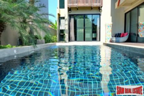 Villa à Chiang Mai, Thaïlande 4 chambres № 202667