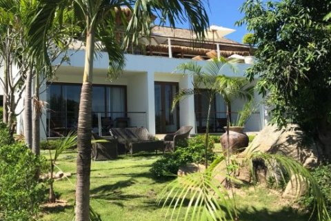 Casa de 3 dormitorios en Ko Samui, Tailandia № 66851 - foto 10