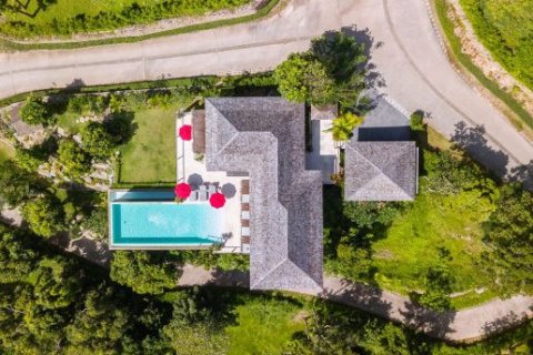 Casa de 3 dormitorios en Ko Samui, Tailandia № 66851 - foto 6