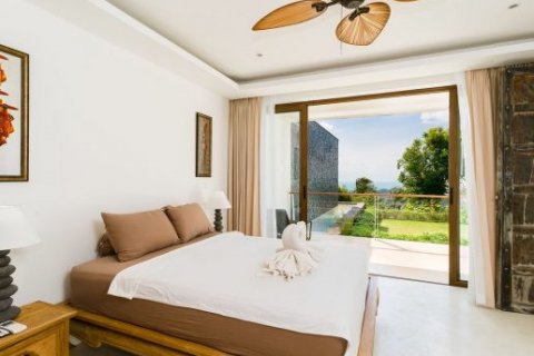 Casa de 3 dormitorios en Ko Samui, Tailandia № 66851 - foto 13