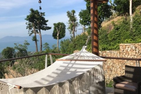 Casa de 3 dormitorios en Ko Samui, Tailandia № 66851 - foto 11