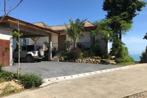 Casa de 3 dormitorios en Ko Samui, Tailandia № 66851 - foto 14