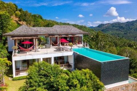 Casa de 3 dormitorios en Ko Samui, Tailandia № 66851 - foto 2