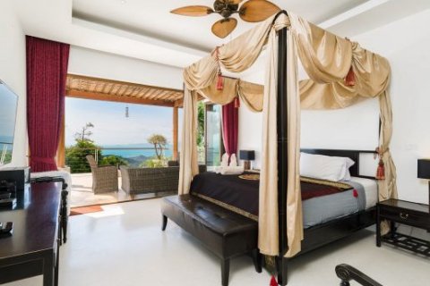 Casa de 3 dormitorios en Ko Samui, Tailandia № 66851 - foto 12