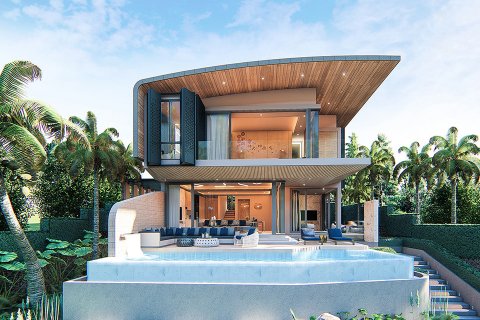 Casa de 2 dormitorios en Phuket, Tailandia № 66849