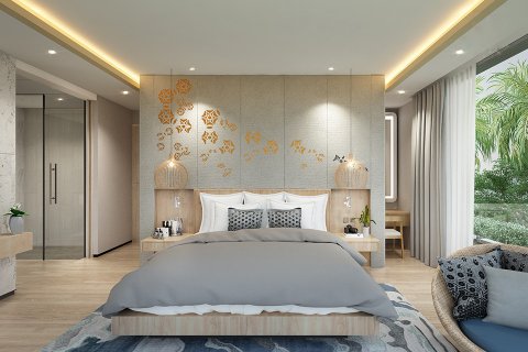 Casa de 2 dormitorios en Phuket, Tailandia № 66849 - foto 4