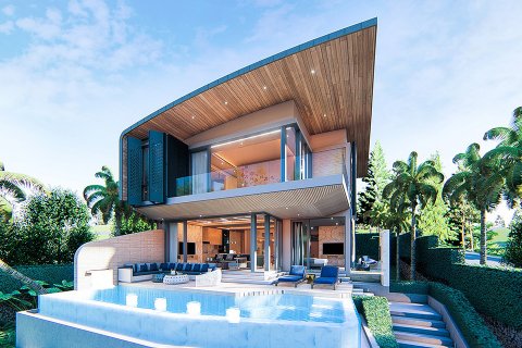 Casa de 2 dormitorios en Phuket, Tailandia № 66849 - foto 2