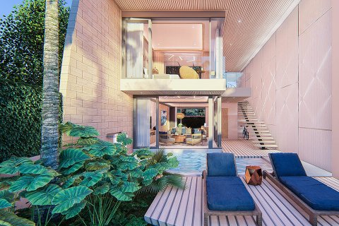 Casa de 2 dormitorios en Phuket, Tailandia № 66849 - foto 3