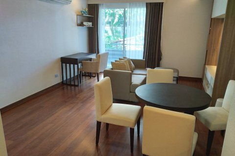 Condo in Bangkok, Thailand, 2 bedrooms  № 66854