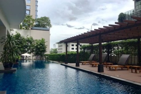 Eigentumswohnung in Bangkok, Thailand, 2 Schlafzimmer  № 66853 - Foto 11