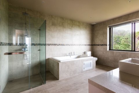 Casa de 6 dormitorios en Ko Samui, Tailandia № 66855 - foto 9