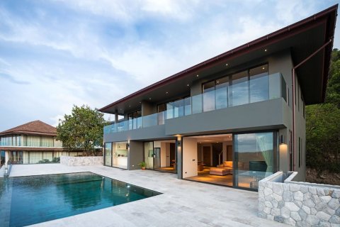 Casa de 6 dormitorios en Ko Samui, Tailandia № 66855 - foto 5