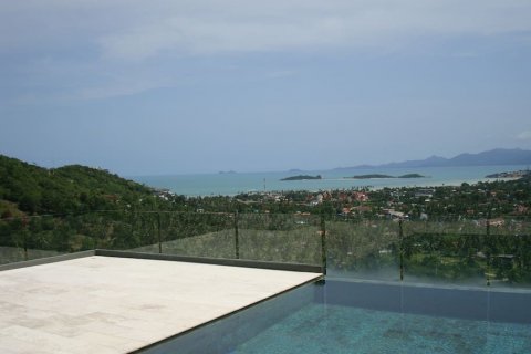 Casa de 6 dormitorios en Ko Samui, Tailandia № 66855 - foto 3