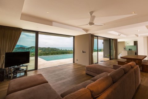 Maison à Ko Samui, Thaïlande 6 chambres № 66855