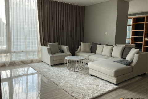 Eigentumswohnung in Bangkok, Thailand, 3 Schlafzimmer  № 190047 - Foto 9