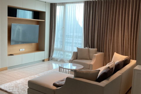 Eigentumswohnung in Bangkok, Thailand, 3 Schlafzimmer  № 190047 - Foto 4
