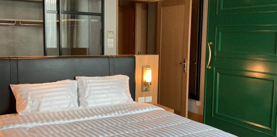 Eigentumswohnung in Bangkok, Thailand, 3 Schlafzimmer  № 190047