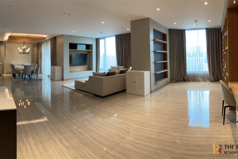 Eigentumswohnung in Bangkok, Thailand, 3 Schlafzimmer  № 190047 - Foto 7