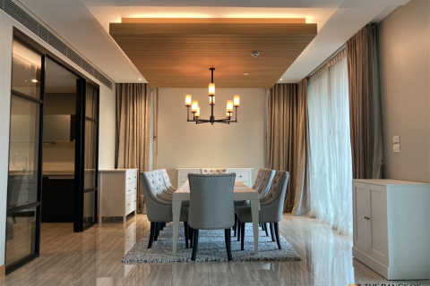 Eigentumswohnung in Bangkok, Thailand, 3 Schlafzimmer  № 190047 - Foto 10