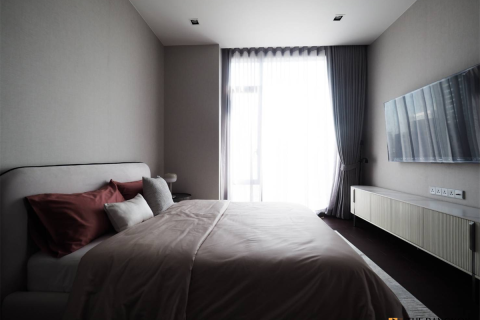 Eigentumswohnung in Bangkok, Thailand, 3 Schlafzimmer № 190048 - Foto 5