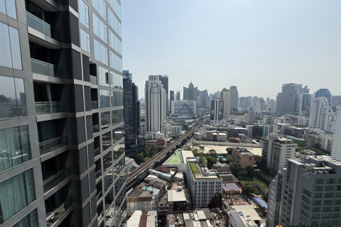 Eigentumswohnung in Bangkok, Thailand, 2 Schlafzimmer № 190049 - Foto 3