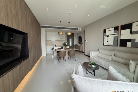 Eigentumswohnung in Bangkok, Thailand, 2 Schlafzimmer  № 190049