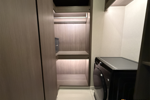 Eigentumswohnung in Bangkok, Thailand, 2 Schlafzimmer № 190049 - Foto 2