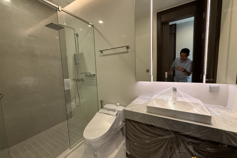Eigentumswohnung in Bangkok, Thailand, 2 Schlafzimmer № 190049 - Foto 10