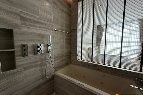 Eigentumswohnung in Bangkok, Thailand, 2 Schlafzimmer № 190049 - Foto 5