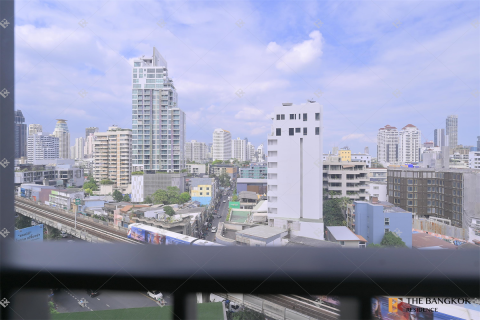Eigentumswohnung in Bangkok, Thailand, 3 Schlafzimmer № 190050 - Foto 7