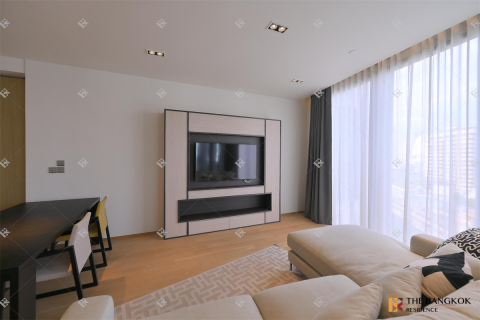 Eigentumswohnung in Bangkok, Thailand, 3 Schlafzimmer № 190050 - Foto 10