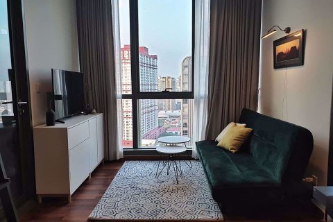 Condominio de 1 dormitorio en Bangkok, Tailandia en Vtara Sukhumvit 36  № 68344