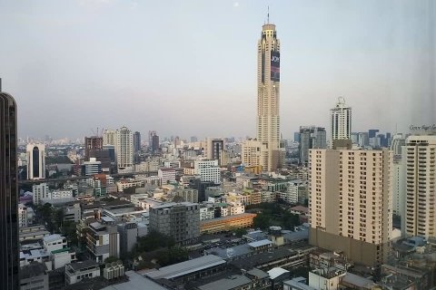 Sobre plano Vtara Sukhumvit 36 en Bangkok, Tailandia № 28864 - foto 12