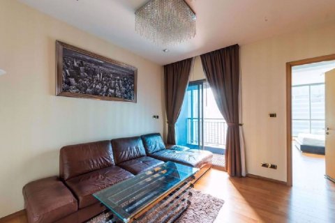 Condo à Bangkok, Thaïlande, 1 chambre à Hyde Sukhumvit 13 № 68346