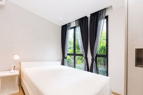 Condominio de 1 dormitorio en Watthana, Bangkok, Tailandia № 55186 - foto 10