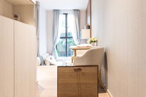Condominio de 1 dormitorio en Watthana, Bangkok, Tailandia № 55186 - foto 4