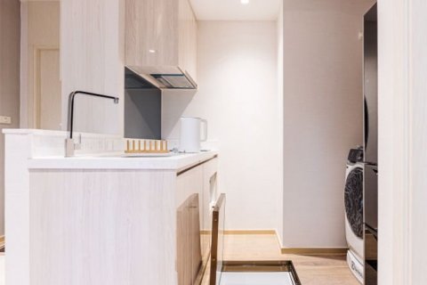 Condominio de 1 dormitorio en Watthana, Bangkok, Tailandia № 55186 - foto 5