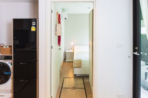 Condominio de 1 dormitorio en Watthana, Bangkok, Tailandia № 55186 - foto 8