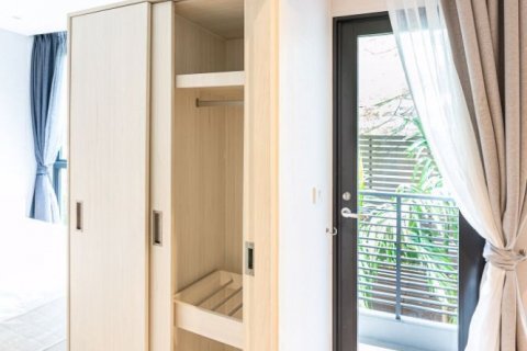 Condominio de 1 dormitorio en Watthana, Bangkok, Tailandia № 55186 - foto 13