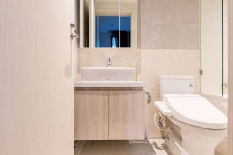 Condominio de 1 dormitorio en Watthana, Bangkok, Tailandia № 55186 - foto 12